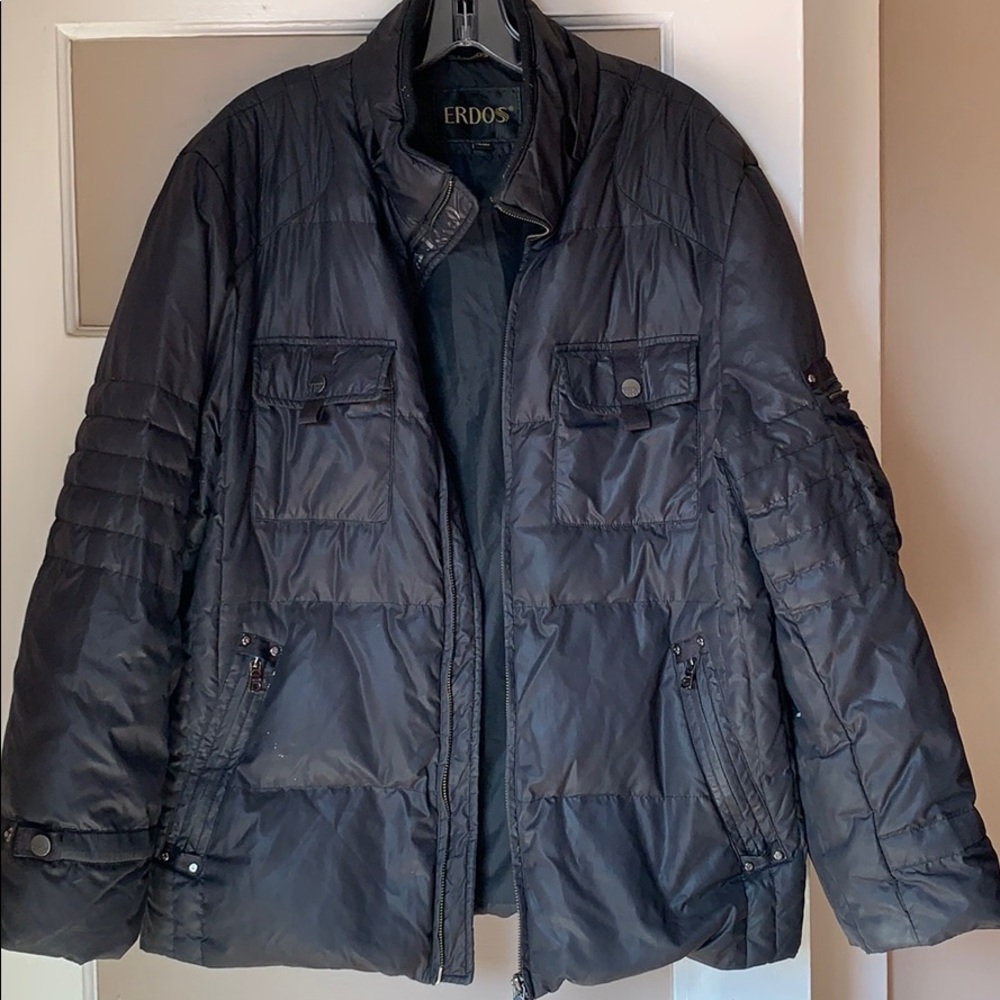 Erdos puffer jacket